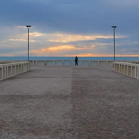Apartment Al Mare - Metro Per Roma E Aeroporto