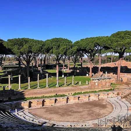 Al Mare - Metro Per Roma E Aeroporto Lido di Ostia